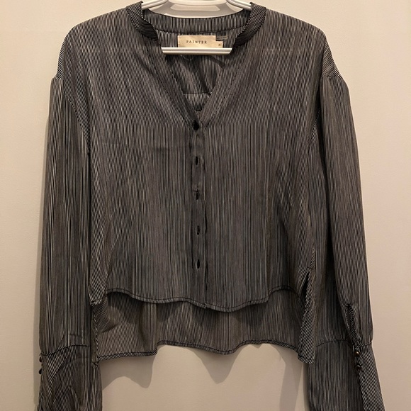 womens blouse - Picture 1 of 4